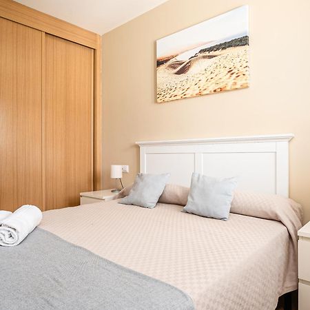 Apartamento Familiar Muy Soleado Cerca De La Playa Y Parking Incluido Chiclana de la Frontera Exterior photo