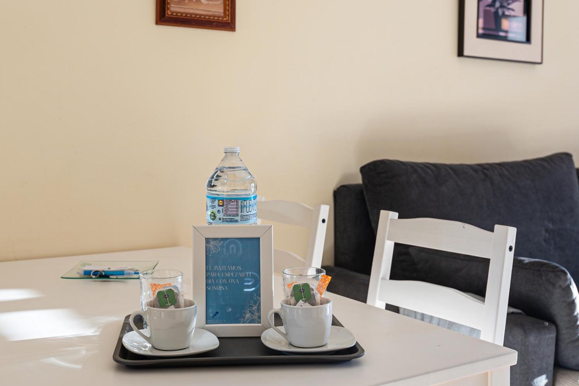 Apartamento Familiar Muy Soleado Cerca De La Playa Y Parking Incluido Chiclana de la Frontera Exterior photo