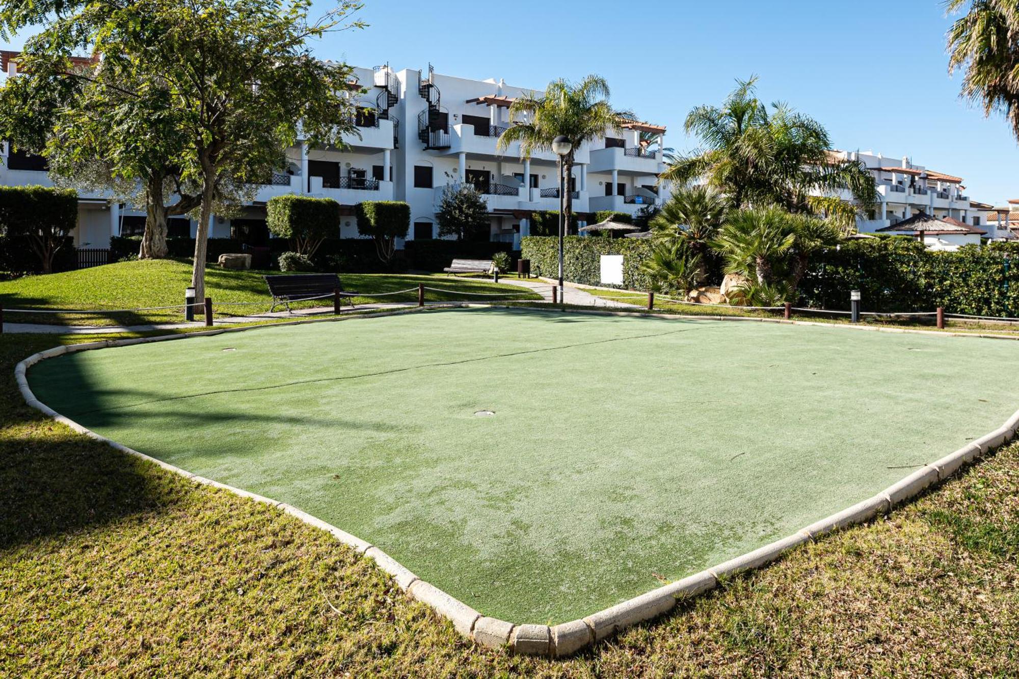 Apartamento Familiar Muy Soleado Cerca De La Playa Y Parking Incluido Chiclana de la Frontera Exterior photo